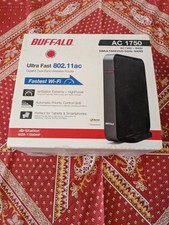 Buffalo wzr1750 wireless
