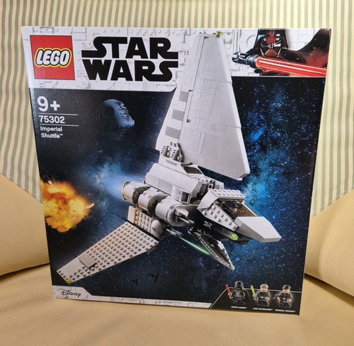 Lego star wars - -, 75302