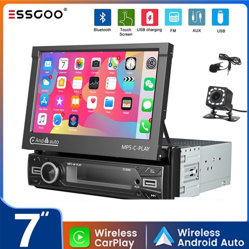 Autoradio singolo 1 din - autoradio,