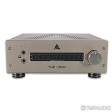 Audeze The King Tube Amplificatore ibrido per cuffie 