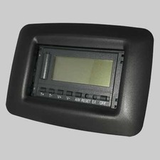 TERMOSTATO ELETTRONICO PER