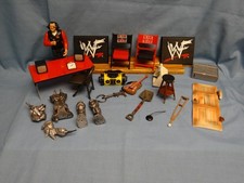 ACCESSORI WRESTLING JAKKS WWE/WWF