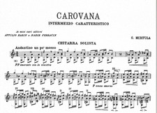 CLASSICAL GUITAR SHEET MUSIC