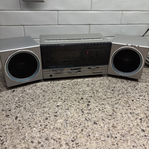 Vintage panasonic accu set - vintage, accu-set