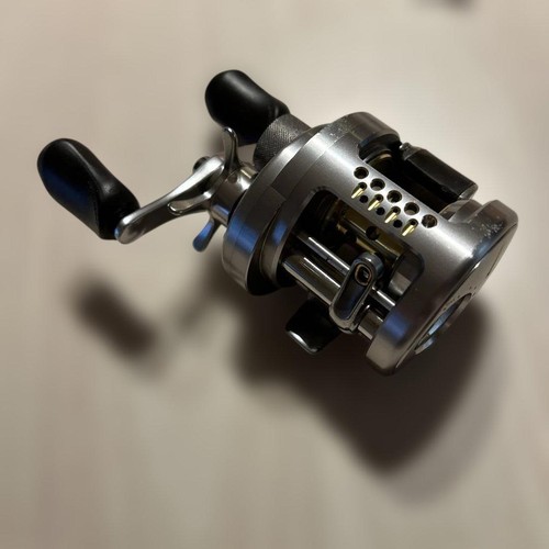 Mulinello shimano calcutta - mulinello,