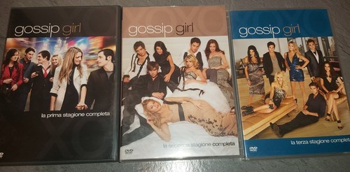 Gossip girl stagione - gossip,