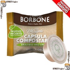 100 Capsule compostabili
