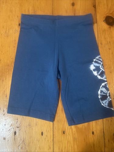 Pantaloncini bici bambina teal - bici,