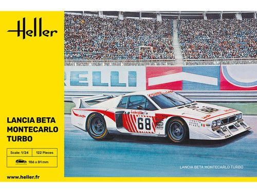 Heller lancia beta - -,
