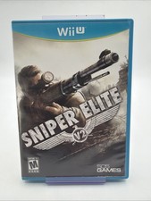 Sniper elite nintendo wii - sniper, u
