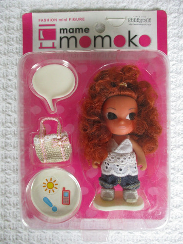 Nuova mini bambola mame - bambola,