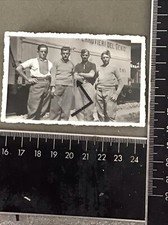 Genio Ferrovieri, Varie Divise, Stazione, Vagone, 1935,littorina,fascio,AO210