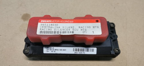 Centralina ducati performance