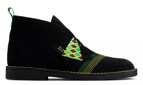 Clarks desert boot giamaica - clarks,