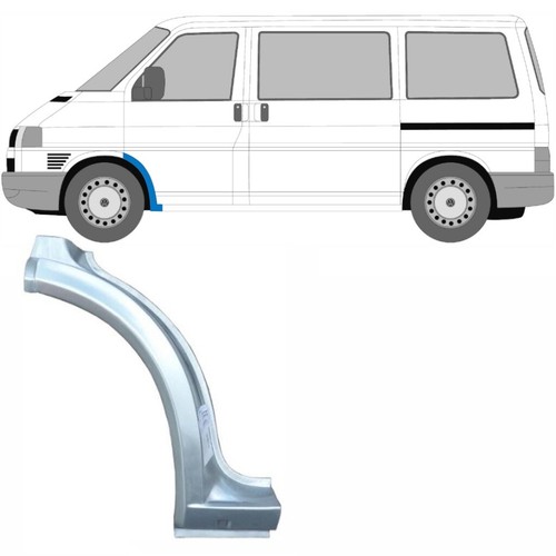 Volkswagen transporter - transporter, t4
