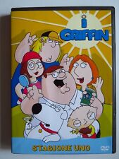 I Griffin  Animazione Stagione 1 contiene 2 DVD con 14 episodi