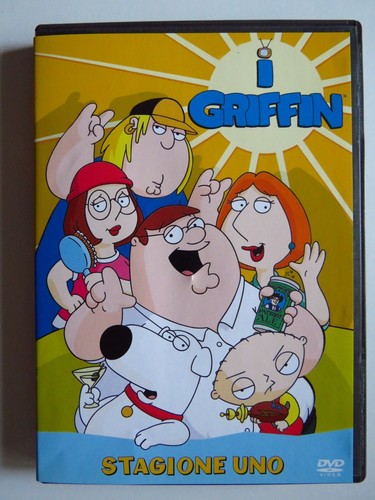 Griffin animazione stagione - i,