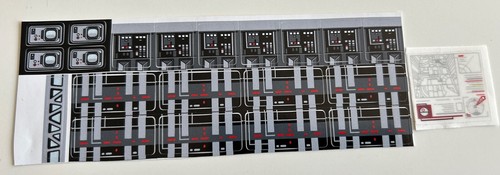 Lego star wars custom sticker - lego,