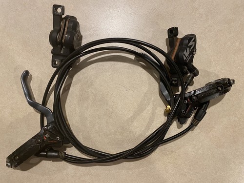 Set freni idraulici - , shimano