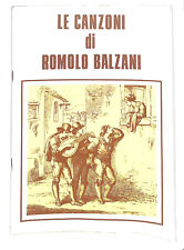 EBOND  Spartiti - le Canzoni