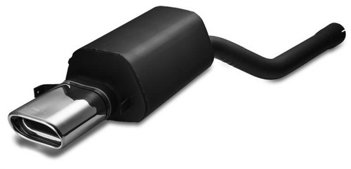 Silenziatore scarico ulter bmw - silenziatore,