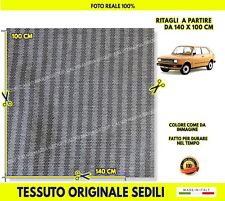 Tessuto Coprisedili Fiat 127
