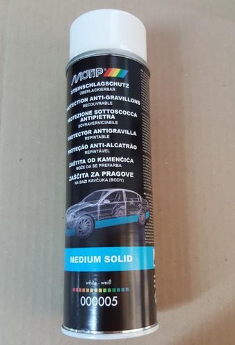 Antirombo spray sottoscocca - spray,