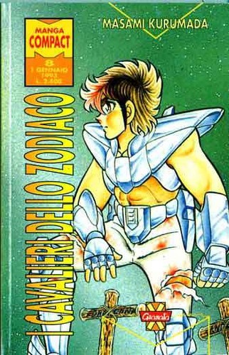 Manga granata press - granata, i