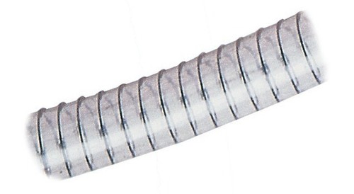Tubo pvc trasparente x - 14,