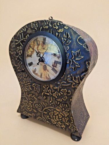 Orologio tavolo 10cm - orologio, h