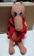 Raro Pupazzo "Five" Mascotte Fininvest Canale 5 Anni'70/80 Originale Vintage