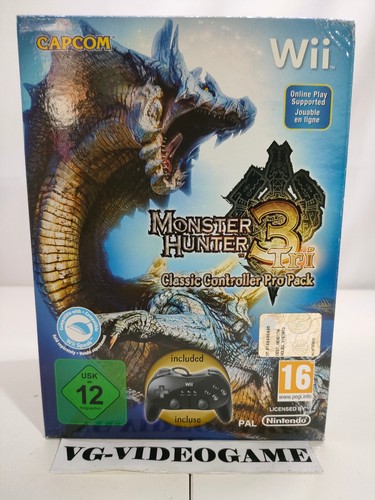 Monster hunter classic - monster,