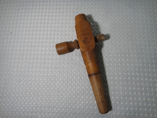Rubinetto fusto botte - , legno