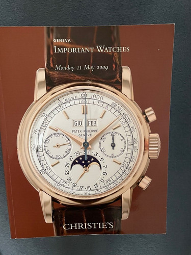 Christie geneva important - christie’s,