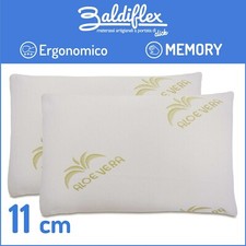 COPPIA CUSCINI MEMORY FOAM