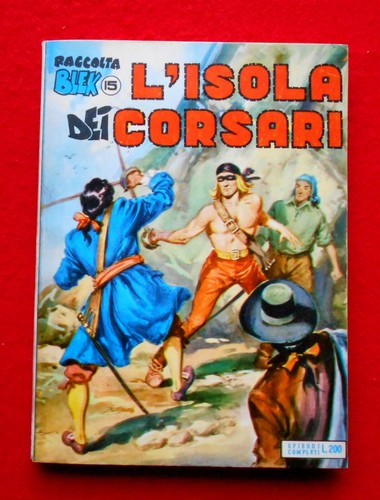 Blek raccolta ediz dardo - raccolta, #