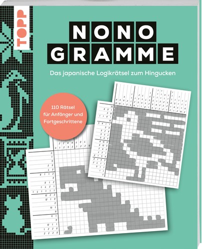 Nonogrammi puzzle logico - nonogrammi, il