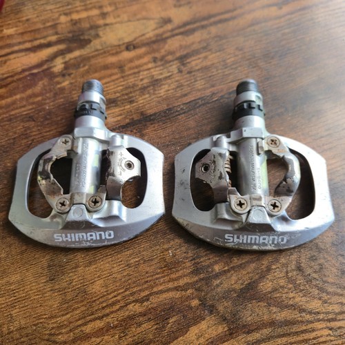 Pedali shimano spd a530 - pedali,