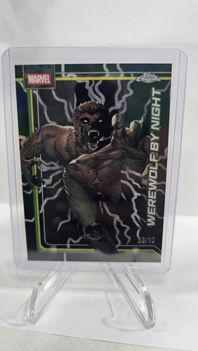 Werewolf night 10 - werewolf, 08/10