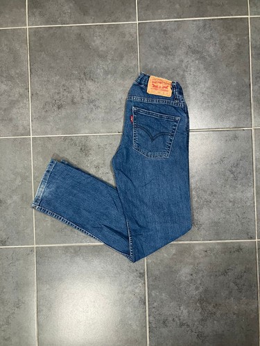 Jeans levi 511 slim blu - levi's,