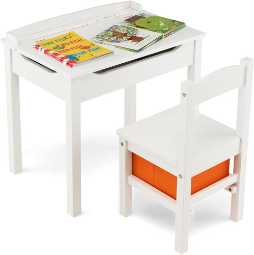 Scrivania per bambini legno - bambini,
