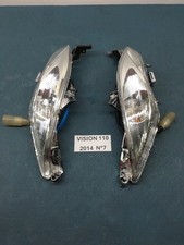 COPPIA FRECCE ANTERIORI HONDA VISION 110 125 NSC 2011 2012 2013 2014 2015 2016