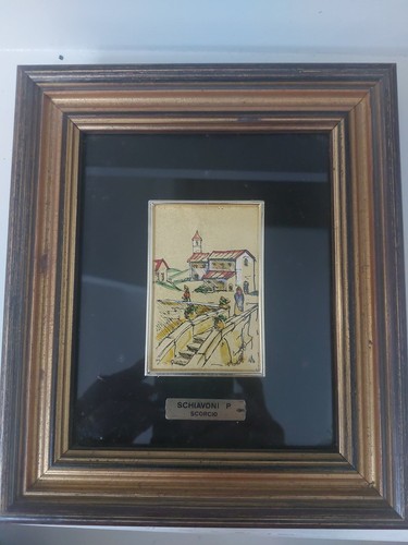 Miniatura foglia oro - in,