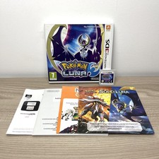 Pokemon Luna per Nintendo 3DS