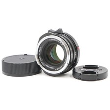 Voigtlander nokton classic - classic, 35