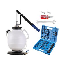 Riempitore olio cambio con 15