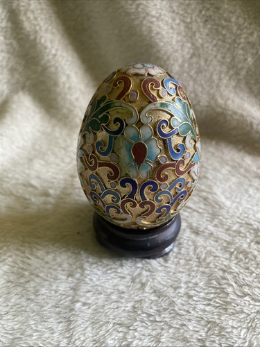 Vintage chinese cloisonne - chinese,
