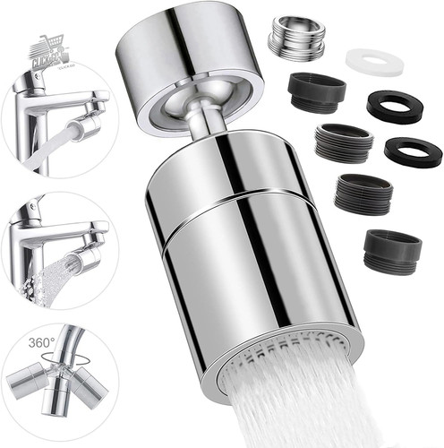 Kitchen faucet extension - kitchen,