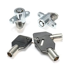 Alamor Borsa Rigida Lock Set