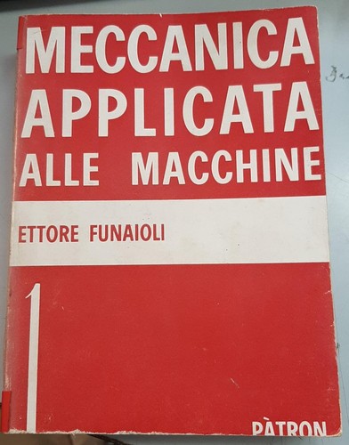 Meccanica applicata alle - meccanica,